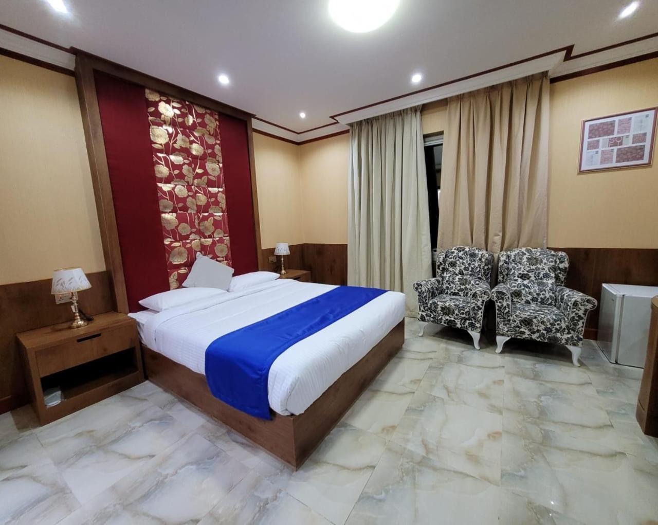 Camphor Hotel Ras al-Khaimah Room photo