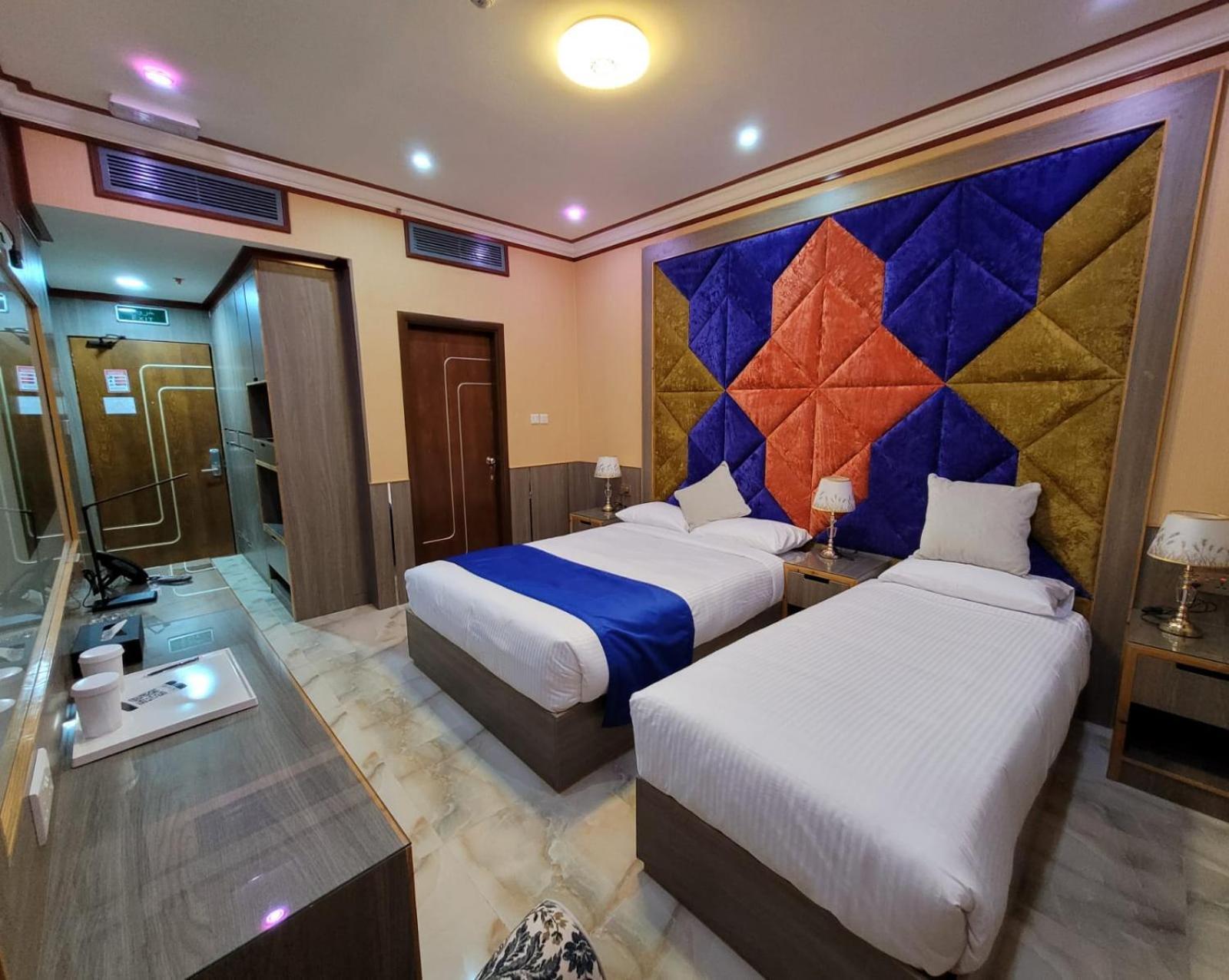 Camphor Hotel Ras al-Khaimah Room photo